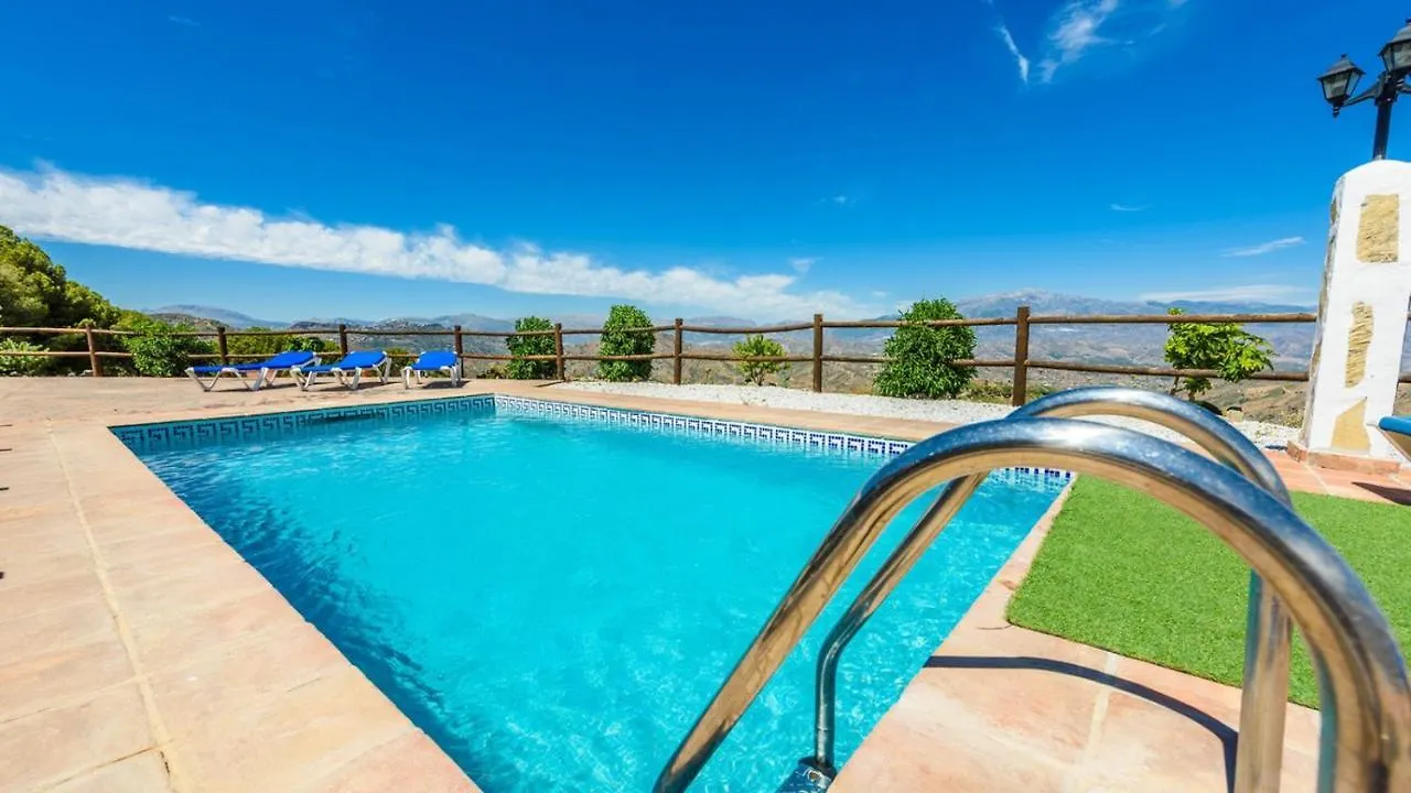 Вилла Casa Lagar El Mirador Almachar By Ruralidays