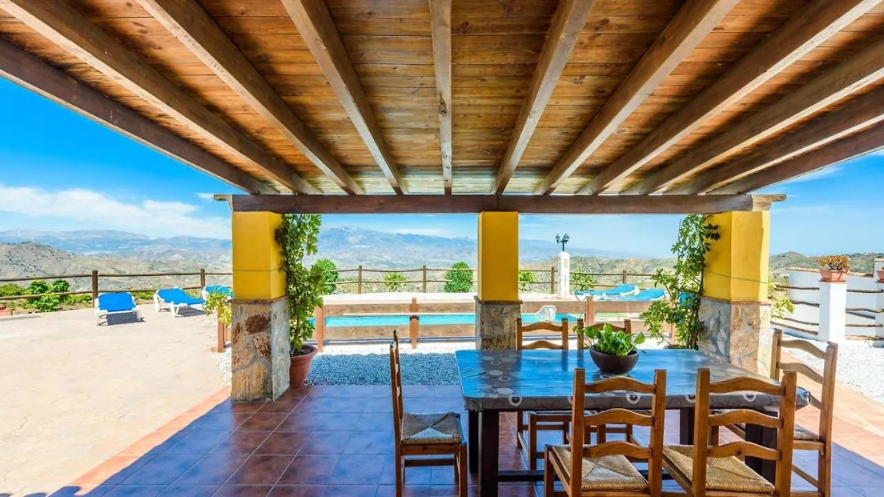 Вилла Casa Lagar El Mirador Almachar By Ruralidays