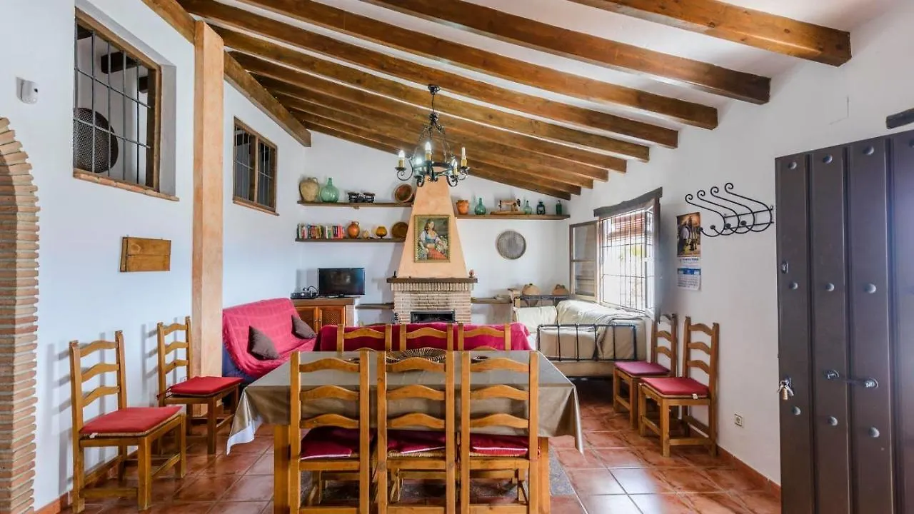 Вилла Casa Lagar El Mirador Almachar By Ruralidays 0*,  Испания